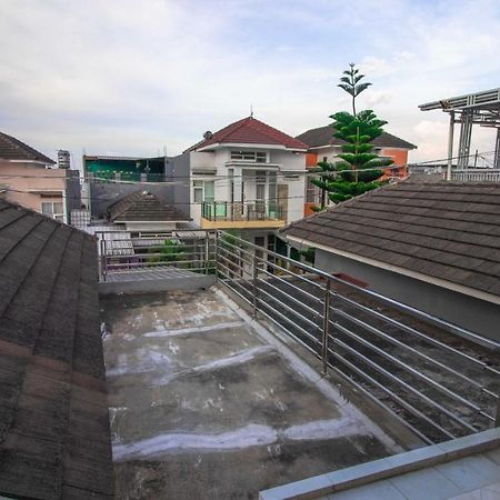 Villa El Nino 5 Bedroom Dengan Rooftop Mountain View Бату Екстер'єр фото