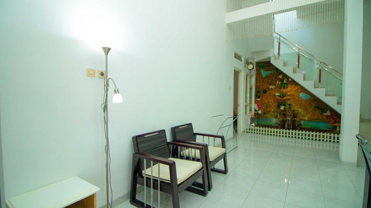 Villa El Nino 5 Bedroom Dengan Rooftop Mountain View Бату Екстер'єр фото