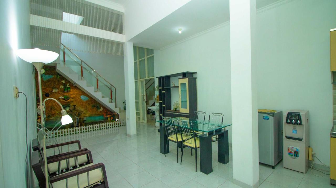 Villa El Nino 5 Bedroom Dengan Rooftop Mountain View Бату Екстер'єр фото